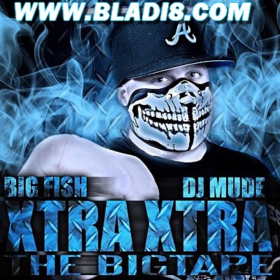 BIG FISH XTRA The Bigtape 2010